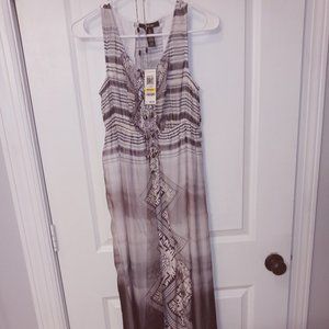 NWT Style & Co. Sleeveless Dress Long